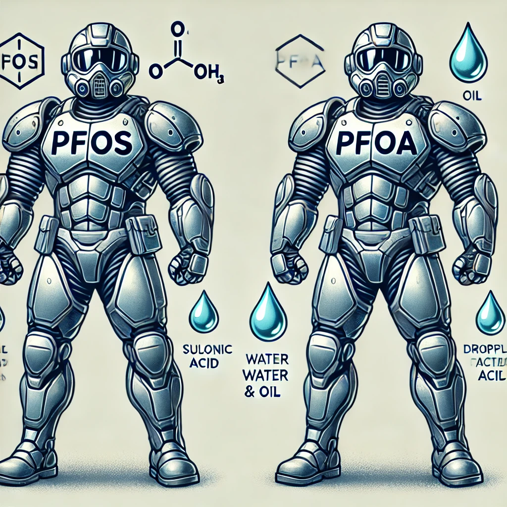 PFOSとPFOA