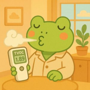 センサーは多くの物質に反応しやすく、特に湿度や温度の変化で結果が変わることもあります