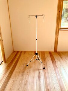 エアみる法　空気測定　空気の見える化