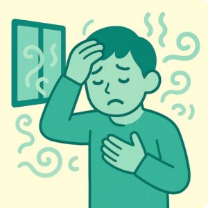 初期型シックハウス