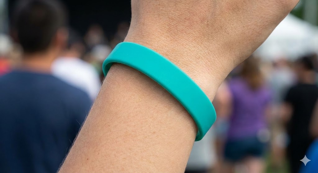 シリコンバンド