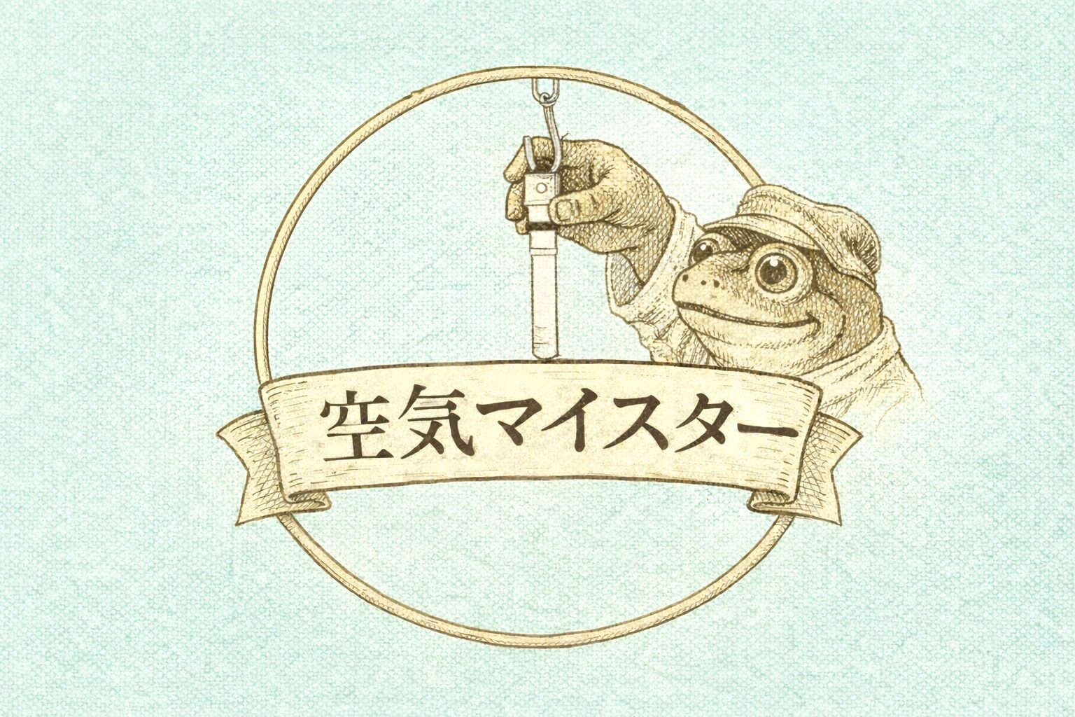 空気マイスター制度